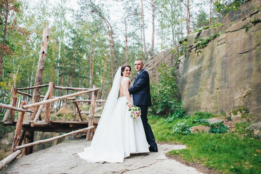 Fotógrafo de bodas Darina Zdorenko (gorodinskaj). Foto del 19 de junio 2018