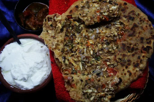 Tawa Stuff Parantha