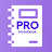 GEO Pro Notebook  -Note Taking icon