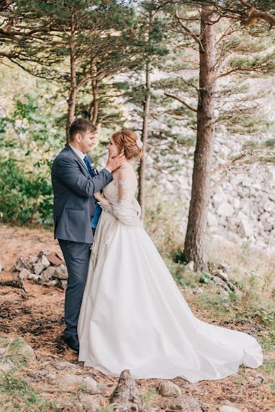 Photographe de mariage Polina Makhonina (polinamakhonina). Photo du 3 février 2019