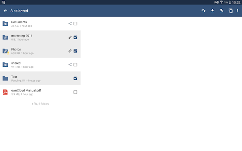 ownCloud Premium (MOD) 9