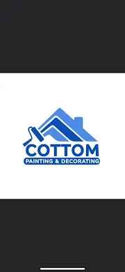 Cottom Painting and Decorating Logo