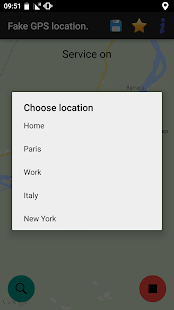 Fälschen GPS Koordinaten plus 1.5.1 apk