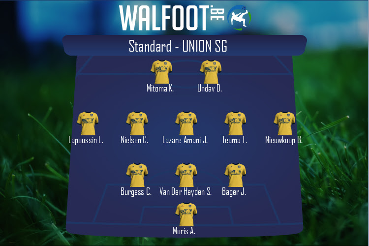 Union SG (Standard - Union SG)