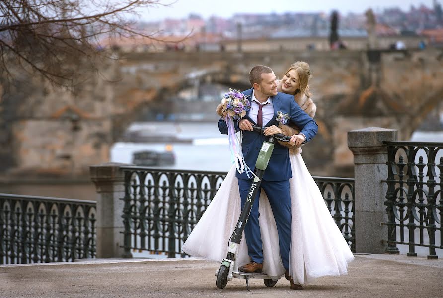 Wedding photographer Artem Danilov (alkor2206). Photo of 18 May 2020