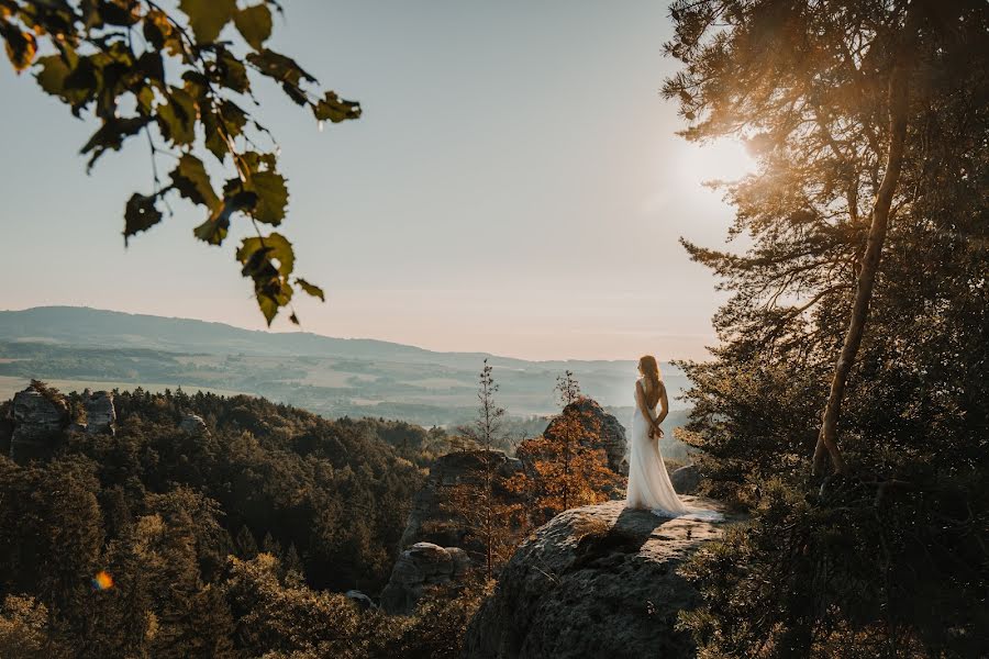 Photographe de mariage Tomasz Bakiera (tomaszbakiera). Photo du 20 février 2020