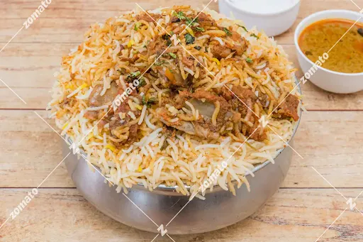 Mutton Biryani