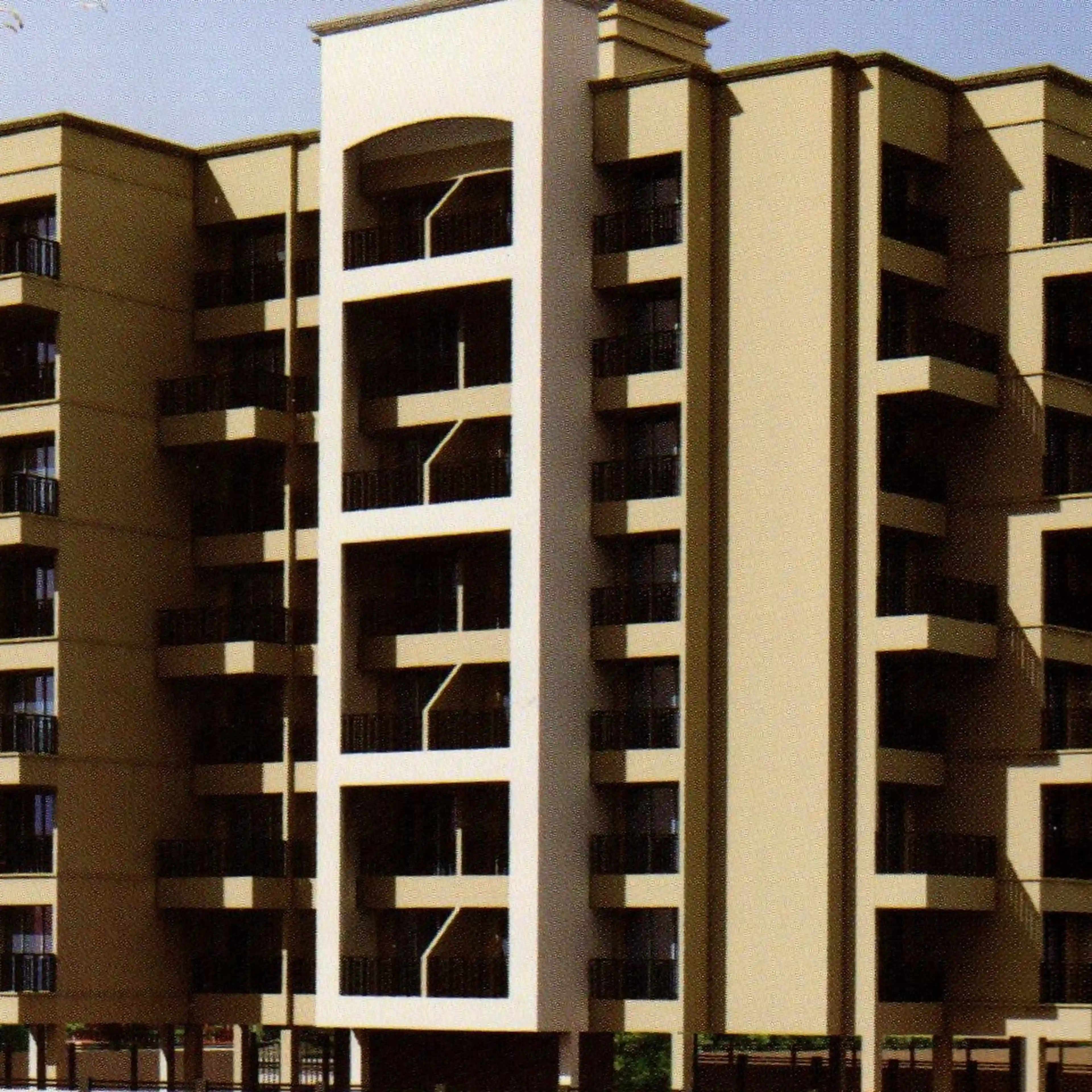 Shree Samarth Niraj Riviera-elevation-4