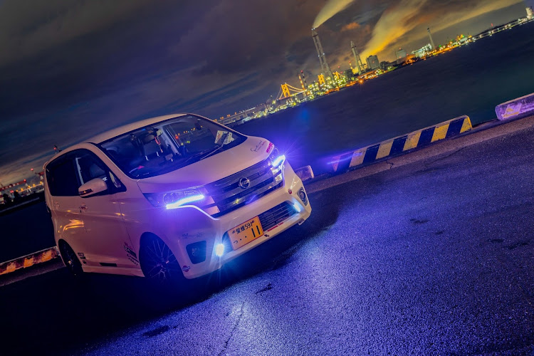 デイズハイウェイスターの2018ベストショットに関するカスタム事例の投稿画像1枚目