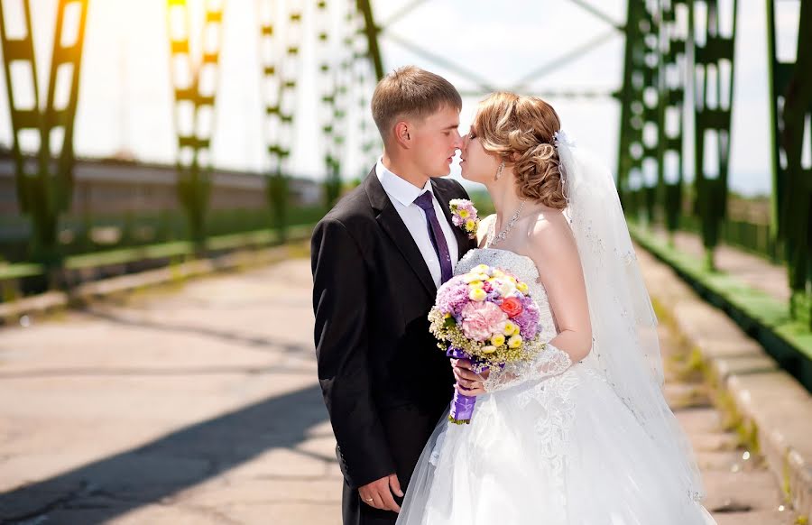 Wedding photographer Aleksandr Aleshkin (caxa). Photo of 15 November 2014