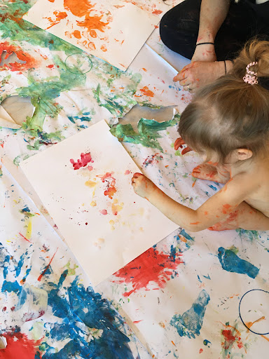 Atelier Parents enfants