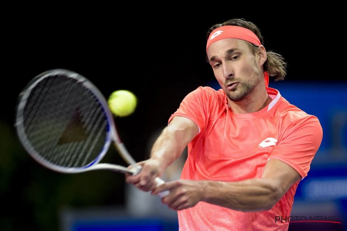 België 2-0 achter in de Davis Cup tegen Bolivia