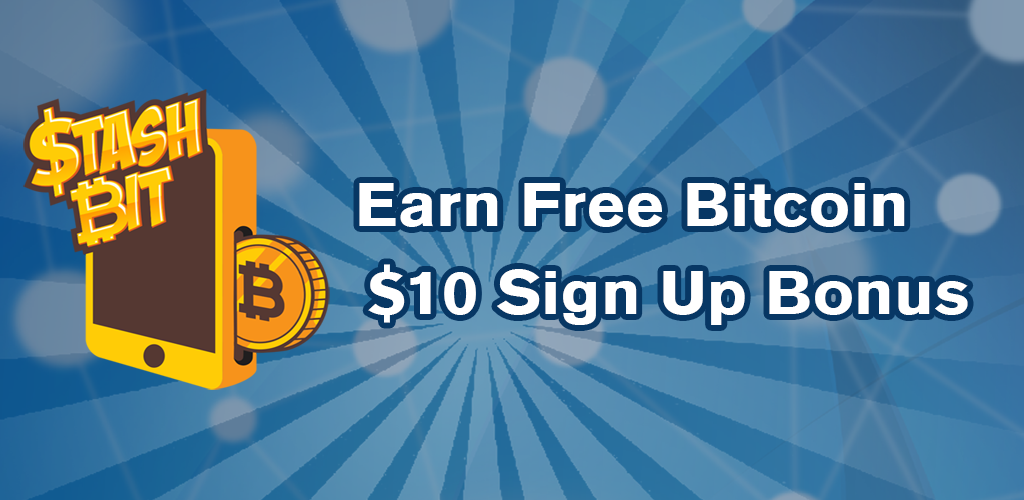 Download Stash Bit Earn Free Bitcoin Apk Latest Version App For - 