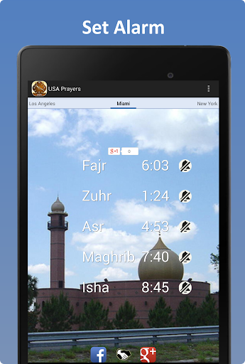 免費下載生活APP|USA (America) Prayer Times app開箱文|APP開箱王