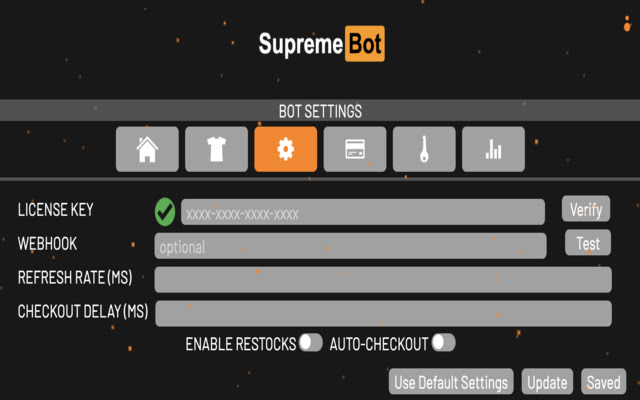 Supreme Bot Italy