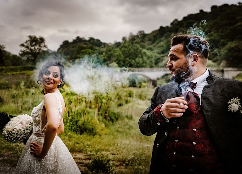 Düğün fotoğrafçısı Giuseppe Maria Gargano (gargano). 8 Mayıs 2019 fotoları