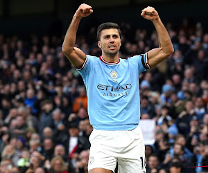 Rodri Man City