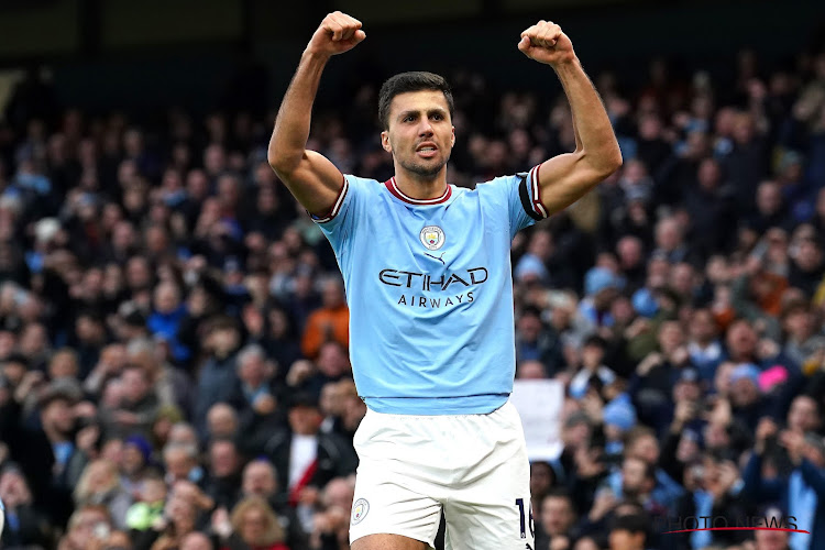 Rodri Man City