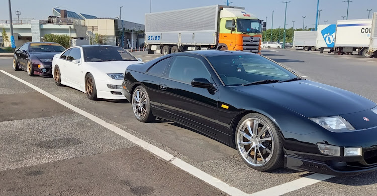 フェアレディZのお久しぶりです生きてます・オールフェアレディで会いましょう・GW・78works・Z32に関するカスタム事例の投稿画像3枚目