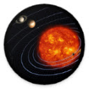 Planets calculator Chrome extension download