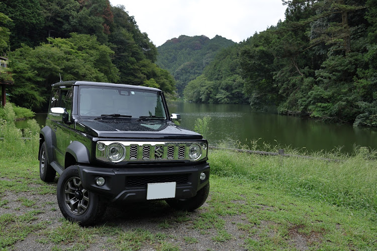 ジムニーシエラの山と愛車・AIには理解できない・お題投稿・ギャグは忘れません(笑)・ユーモアに関するカスタム事例の投稿画像5枚目