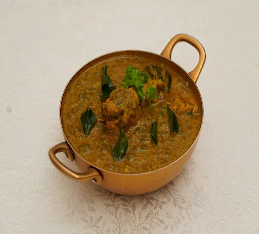 Gongura Chicken Curry