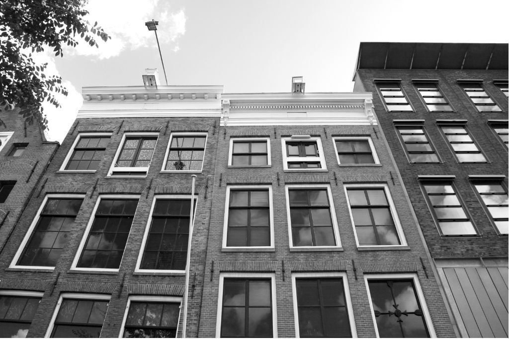 Visit Anna Frank House - Must-Do things in Amsterdam