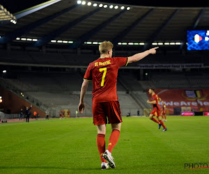 Bewogen week voor Kevin De Bruyne, die ook reageert op zaak met De Koster : "Enkel voetbal en familie zijn voor mij belangrijk"