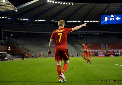 Bewogen week voor Kevin De Bruyne, die ook reageert op zaak met De Koster : "Enkel voetbal en familie zijn voor mij belangrijk"