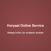 Horyaal Data  Icon