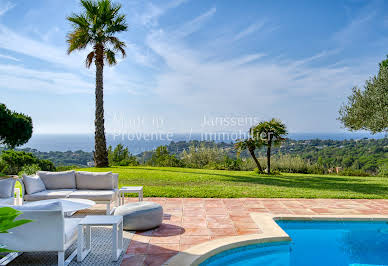 Villa with pool and terrace 2