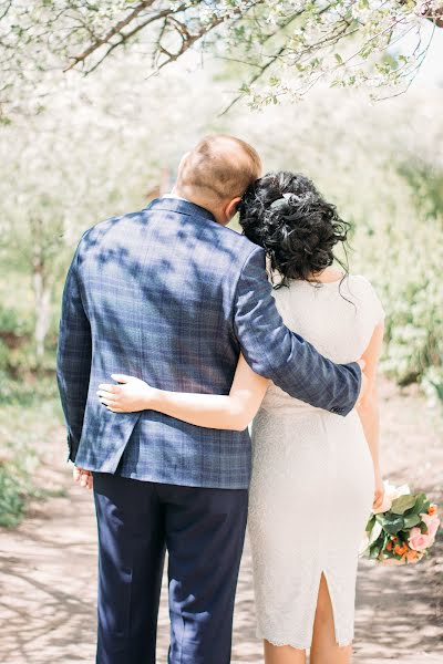 Photographe de mariage Marina Ponomareva (ponomarewwa). Photo du 7 juin 2017