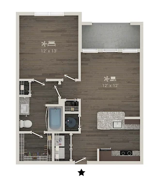 Floorplan Diagram