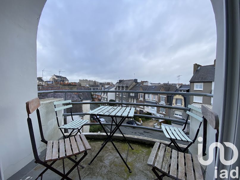 Vente duplex 4 pièces 83 m² à Saint-Brieuc (22000), 175 000 €