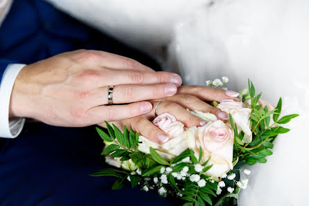 Fotógrafo de bodas Konstantin Gurkin (koostyn). Foto del 15 de enero 2017