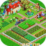 Cover Image of Herunterladen Farmers House : Growing my farm 1.2 APK