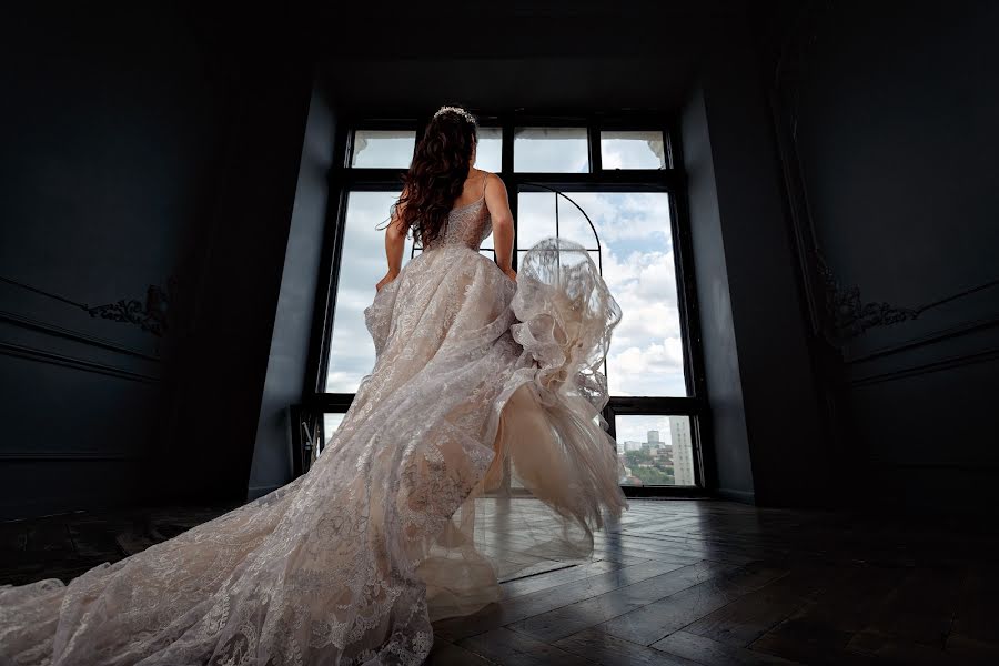 Fotografo di matrimoni Natalya Pchelkina (mylee). Foto del 21 agosto 2018