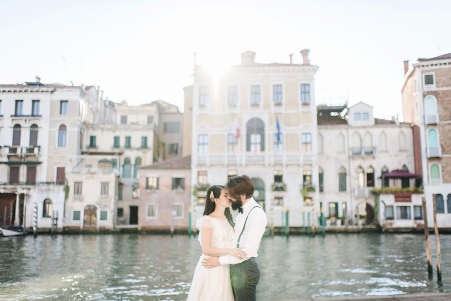 Fotografo di matrimoni Caterina Hoffmann (caterinahoffmann). Foto del 11 maggio 2019