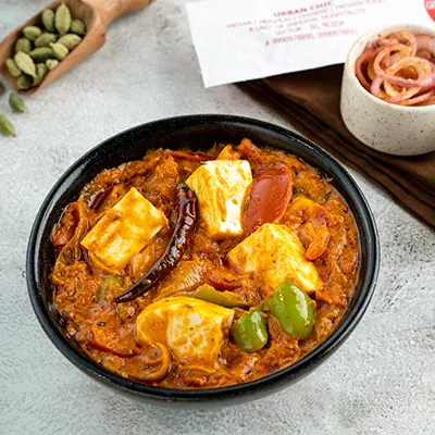 Kadhai Paneer