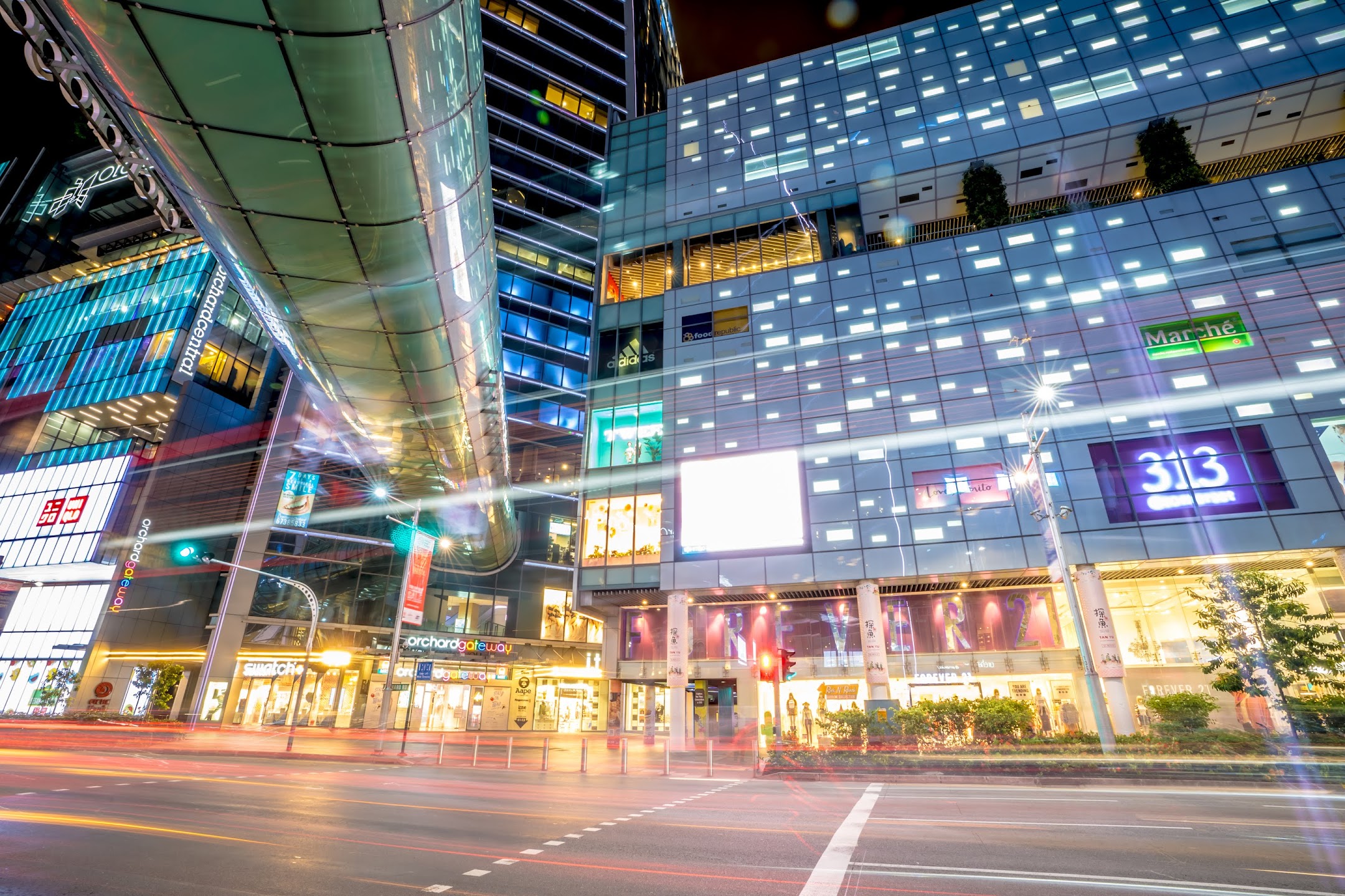 Singapore Orchard Gateway2