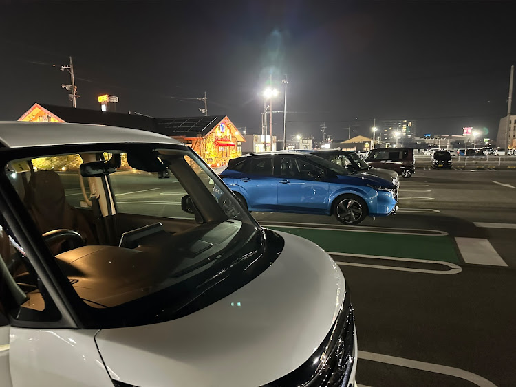 ルークスの洗車・西条・２２２２２キロに関するカスタム事例の投稿画像5枚目