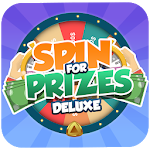 Cover Image of Скачать Spin for Prizes Deluxe: Free Gift Cards Roulette 1.96 APK