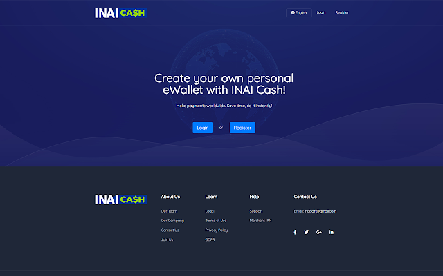 INAI Cash