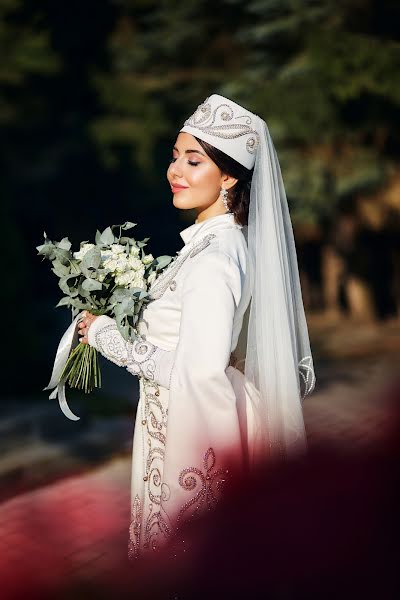 Fotógrafo de bodas Elena Gezhina (gezhins). Foto del 8 de octubre 2019