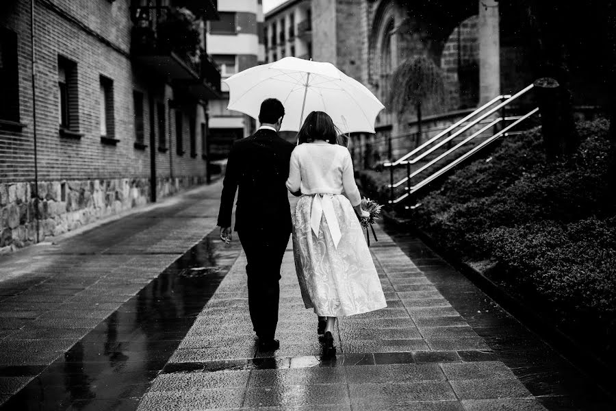 Fotógrafo de bodas Marina Aguinagalde (marinaaguinagal). Foto del 3 de enero 2019