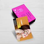 Cover Image of Скачать Business Card Maker, Design and free Templates 2.0 APK