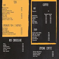 Villa 167 menu 2