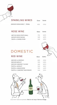 Chianti menu 5