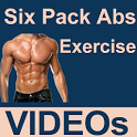 Six Pack Abs Exercise Videos icon