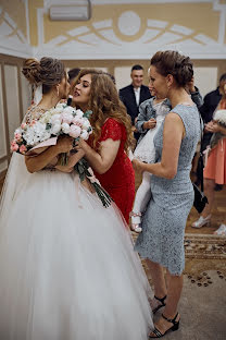 Bröllopsfotograf Sergey Kosicyn (kosya871026). Foto av 15 augusti 2019